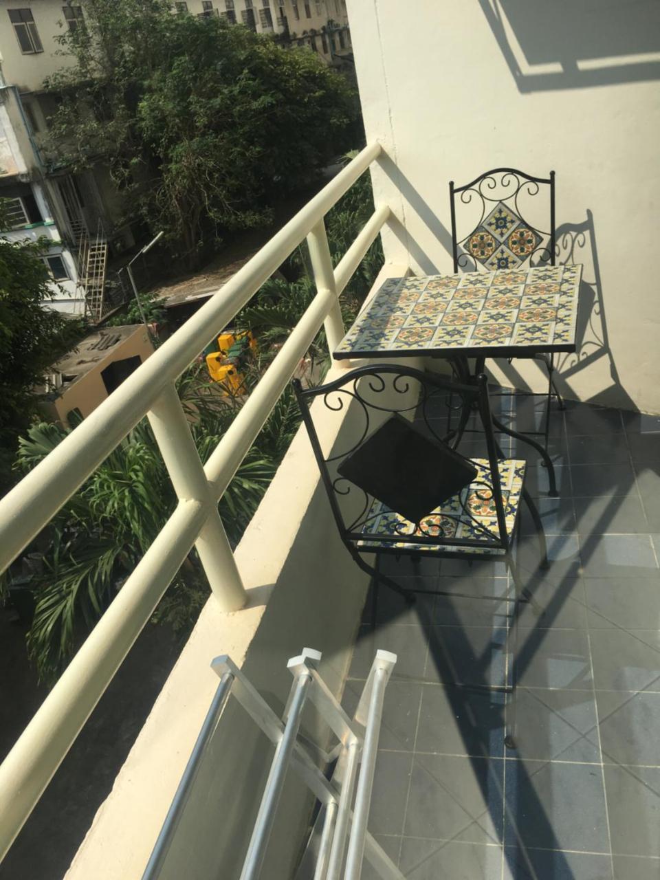B&B View Talay 1B Apartments Pattaya Exterior photo