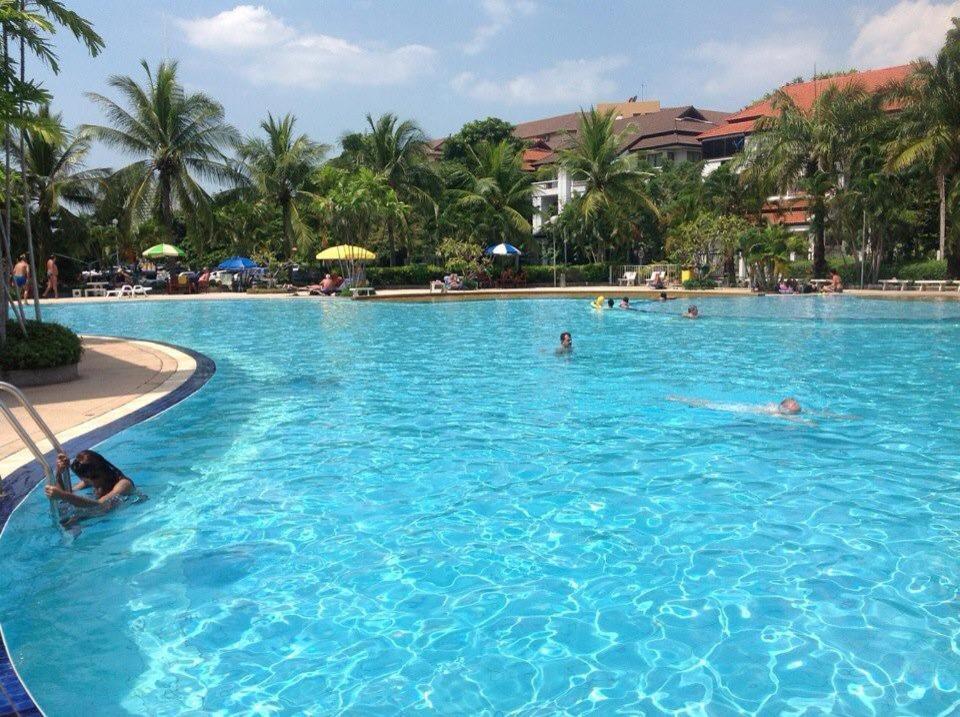 B&B View Talay 1B Apartments Pattaya Exterior photo